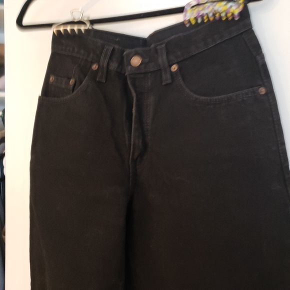 Vintage levis 535 size 28 34 - Picture 6 of 7